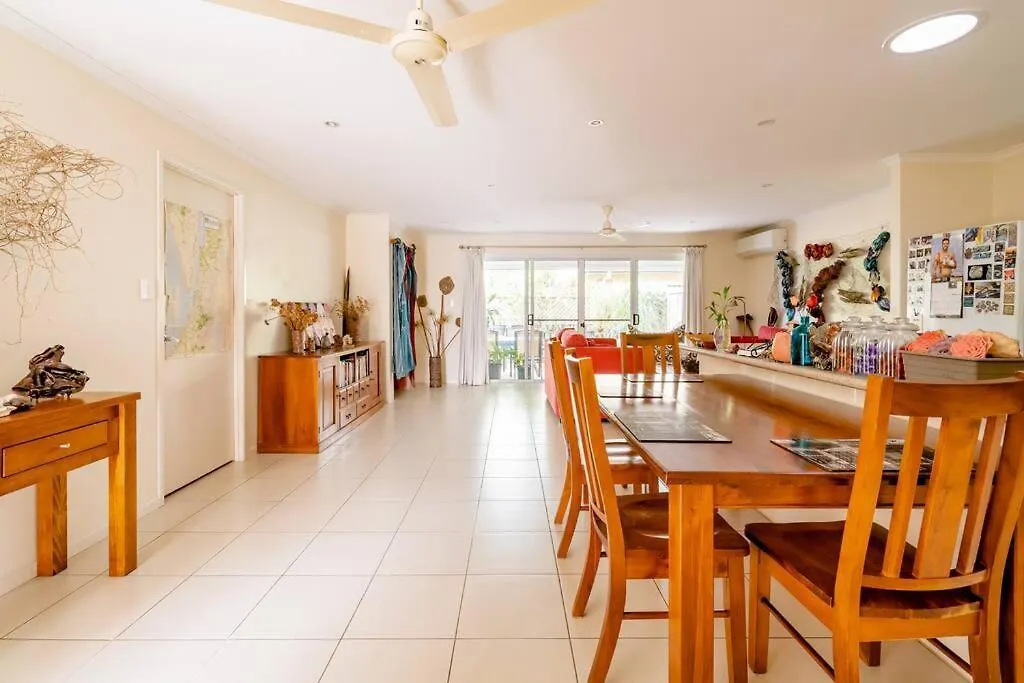 Cosy Home In Yandina 0*,  Austrálie