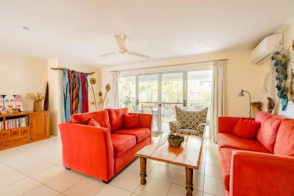 Cosy Home In Yandina Australien