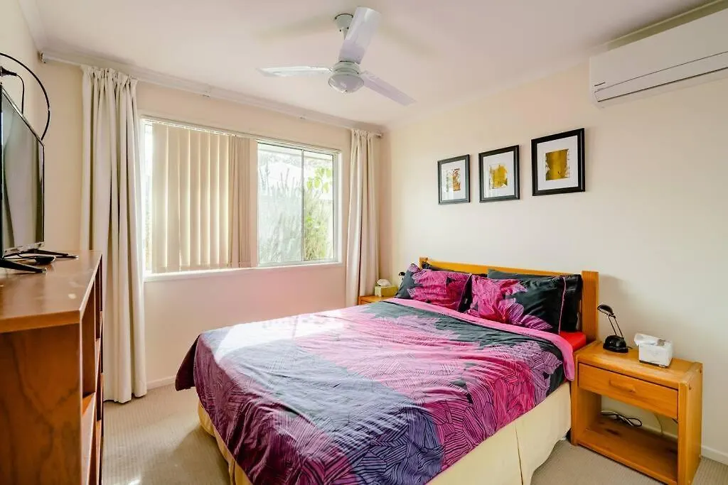 Rum i privatbostad Cosy Home In Yandina Australien