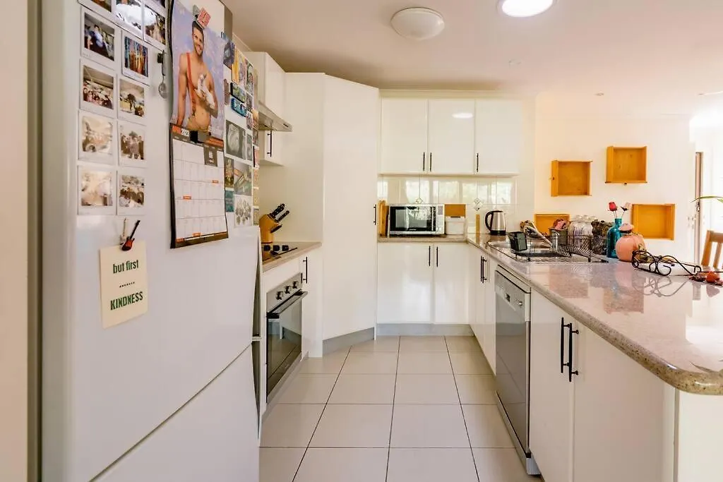 Rum i privatbostad Cosy Home In Yandina Australien